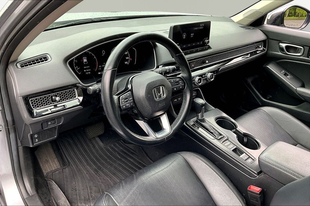 2023 Honda Civic EX-L
