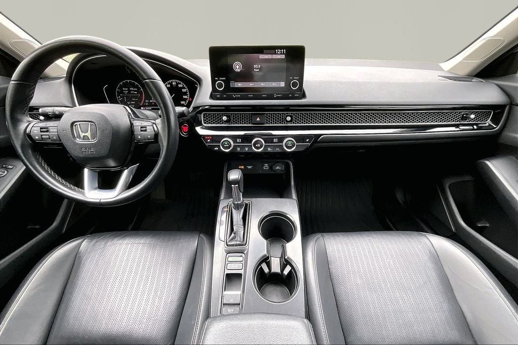 2023 Honda Civic EX-L