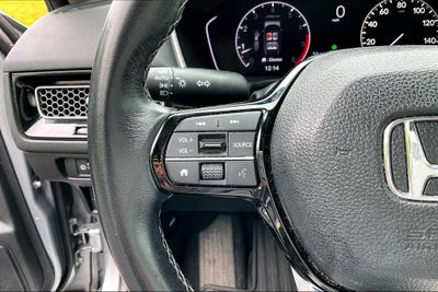 2023 Honda Civic EX-L