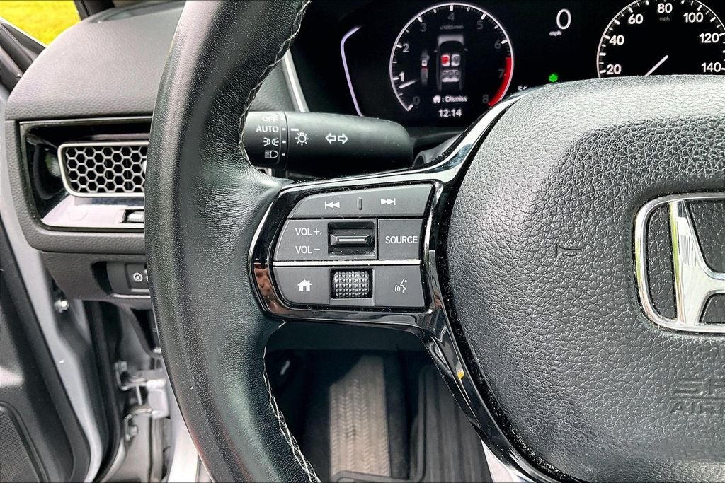 2023 Honda Civic EX-L