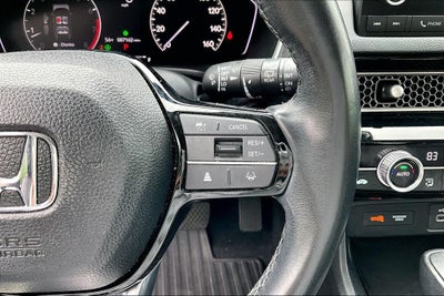 2023 Honda Civic EX-L