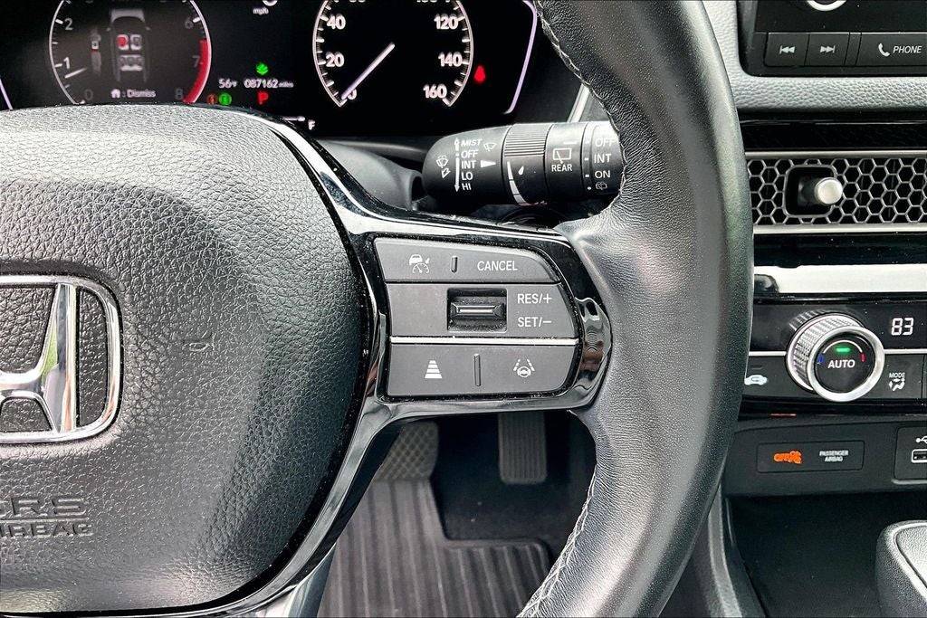 2023 Honda Civic EX-L