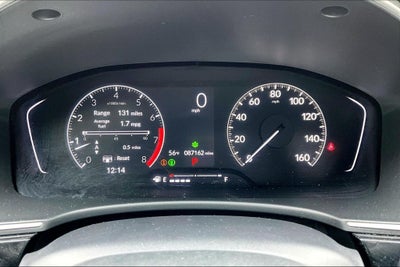 2023 Honda Civic EX-L