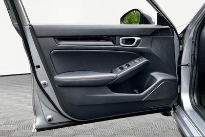 2023 Honda Civic EX-L