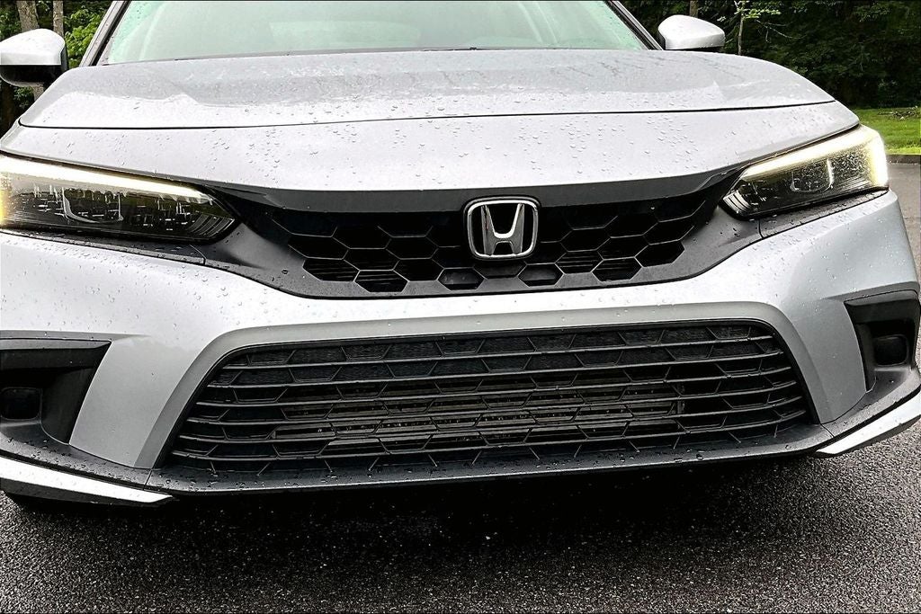2023 Honda Civic EX-L