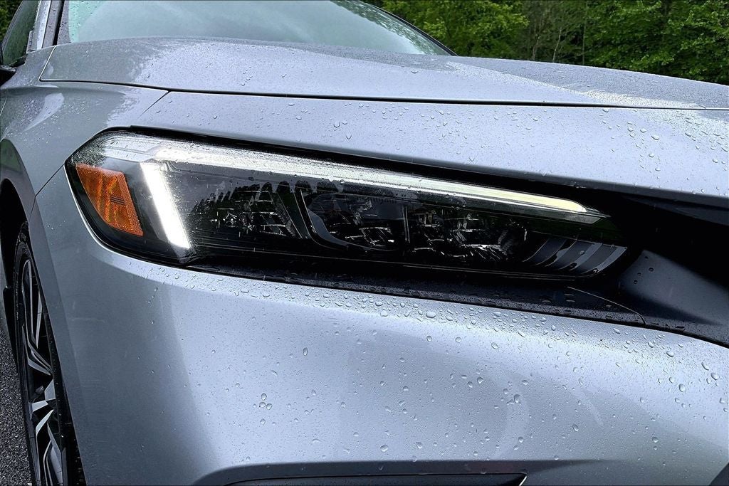 2023 Honda Civic EX-L