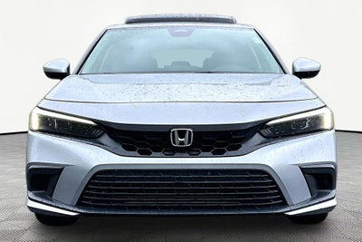 2023 Honda Civic EX-L