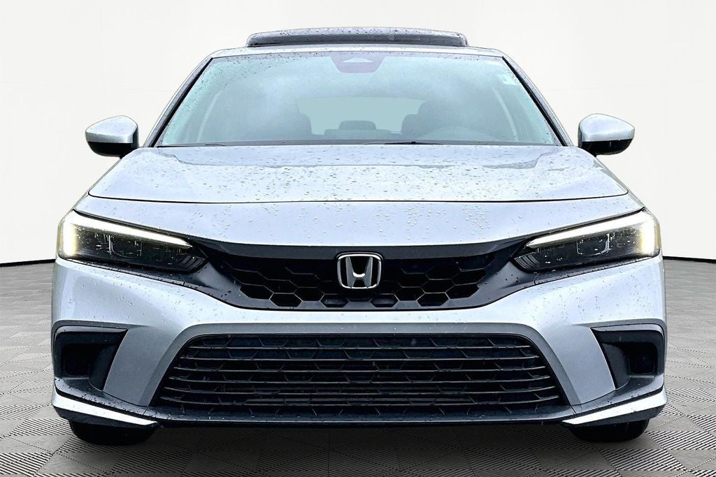 2023 Honda Civic EX-L