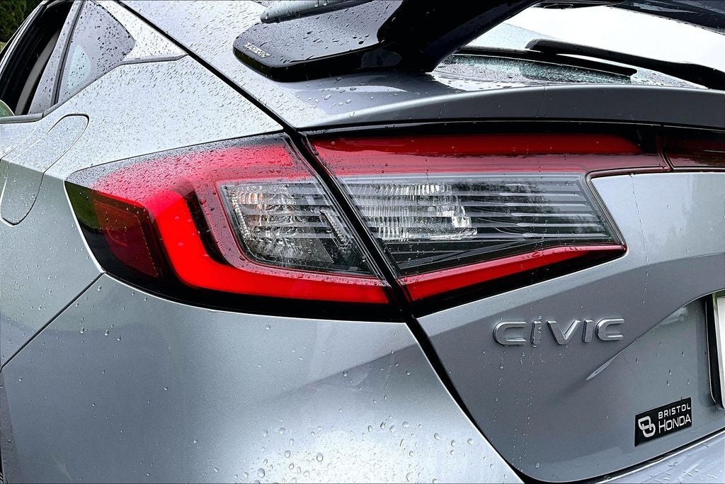 2023 Honda Civic EX-L