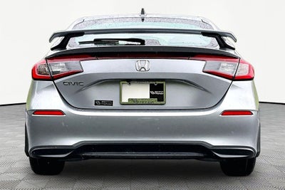 2023 Honda Civic EX-L