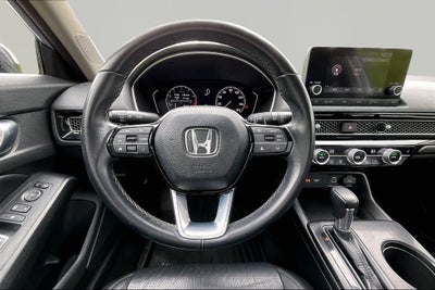 2023 Honda Civic EX-L