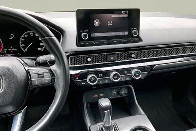 2023 Honda Civic EX-L