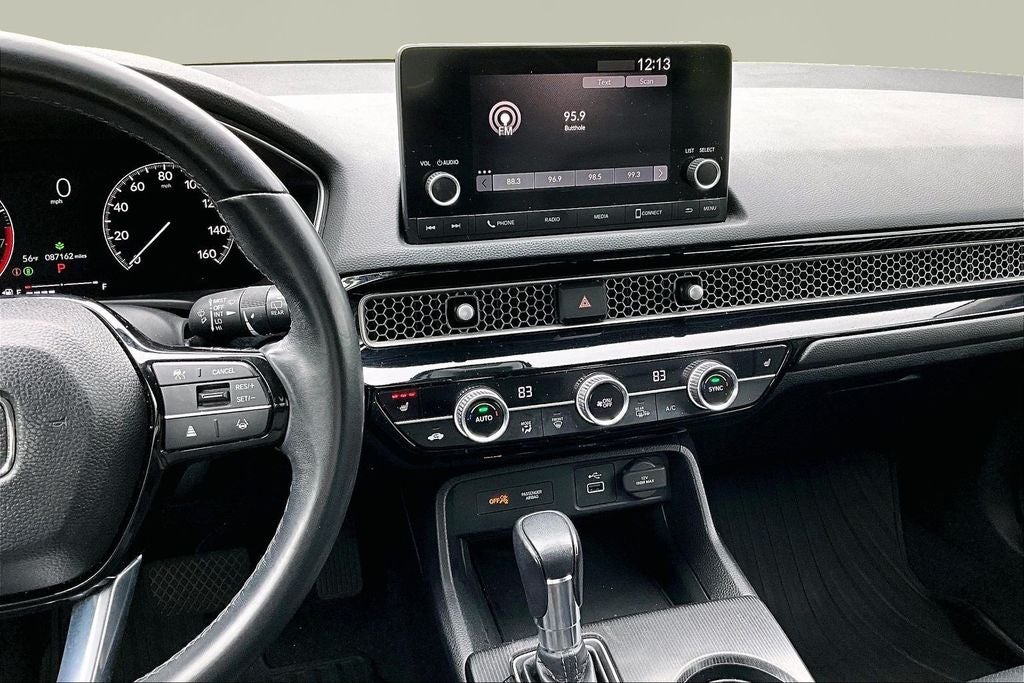 2023 Honda Civic EX-L
