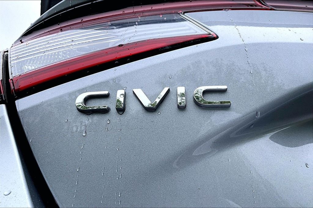 2023 Honda Civic EX-L
