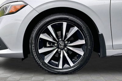 2023 Honda Civic EX-L