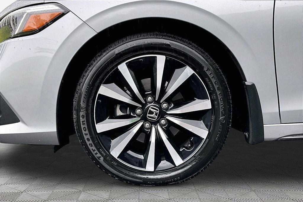 2023 Honda Civic EX-L