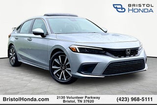 2023 Honda Civic EX-L