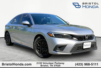 2023 Honda Civic LX