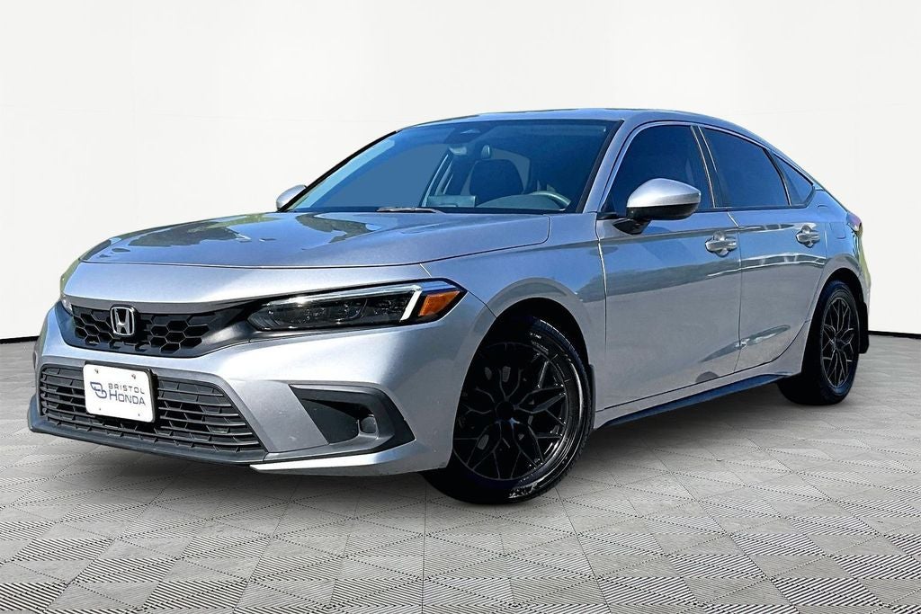 2023 Honda Civic LX