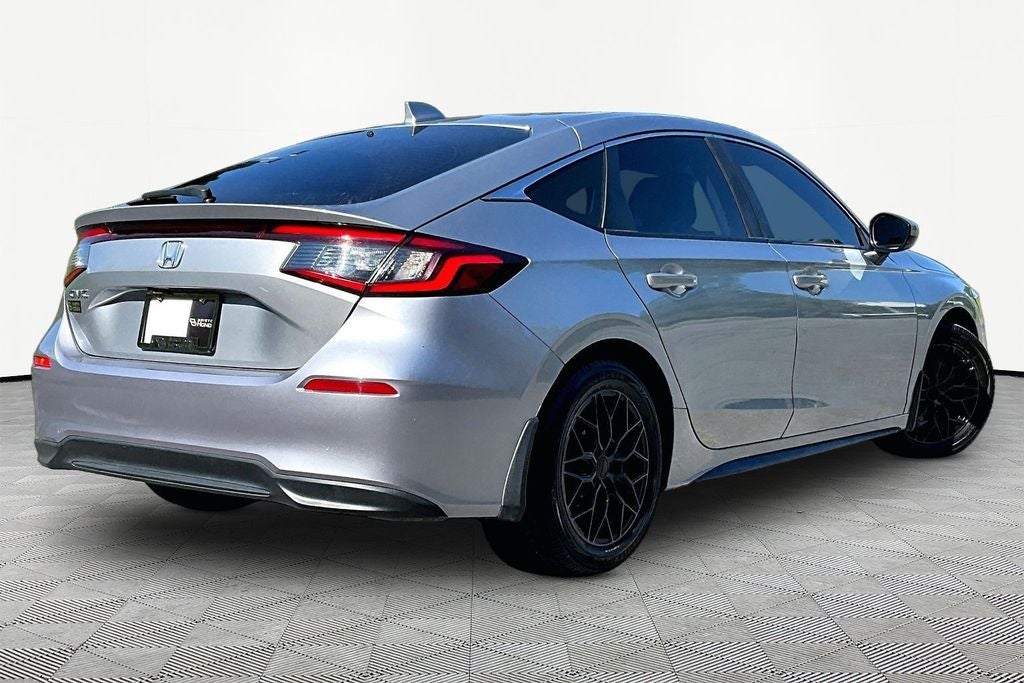 2023 Honda Civic LX