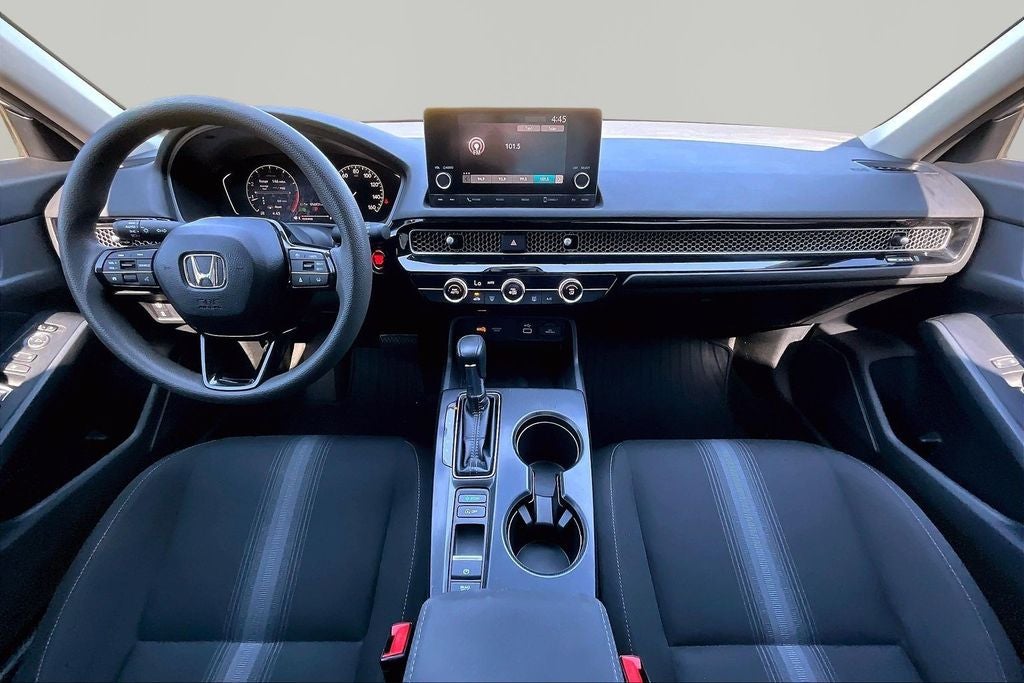 2023 Honda Civic LX