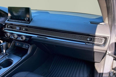 2023 Honda Civic LX
