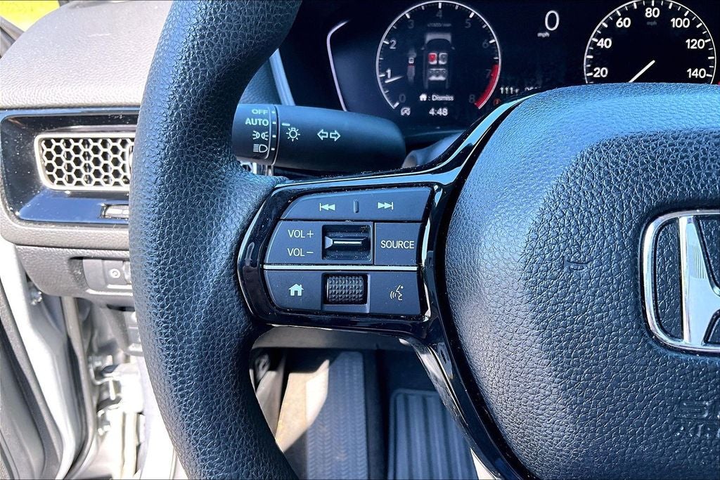 2023 Honda Civic LX