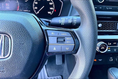 2023 Honda Civic LX