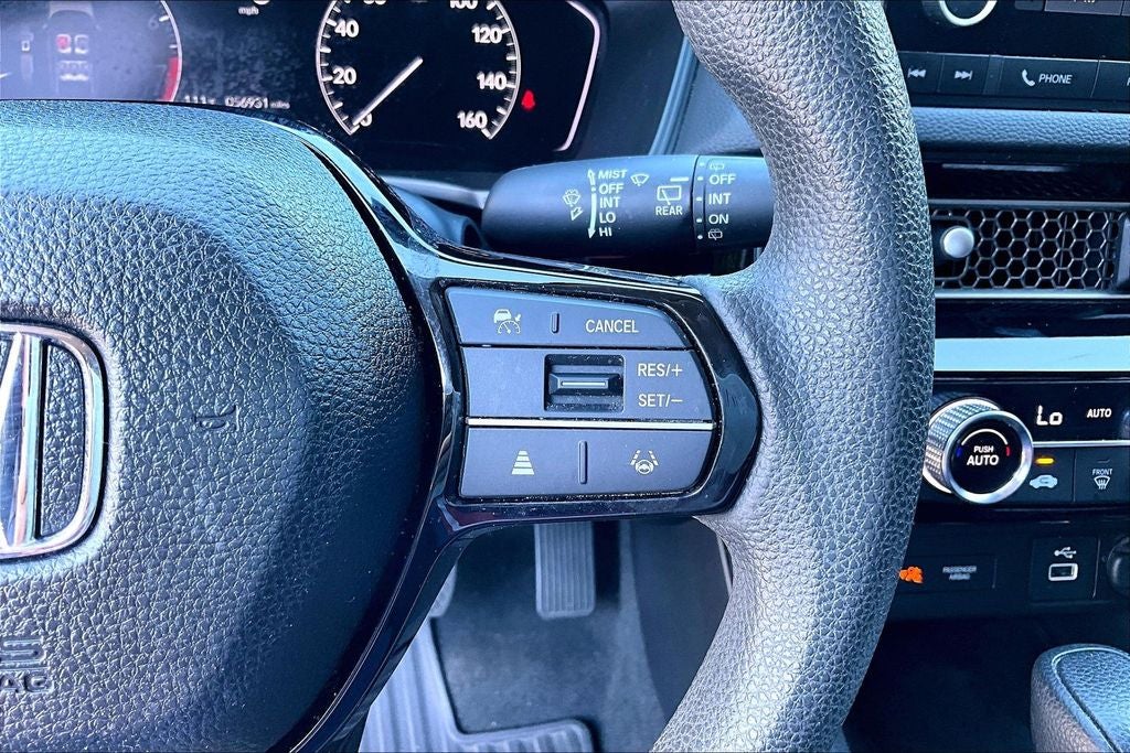 2023 Honda Civic LX