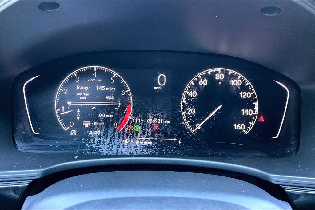 2023 Honda Civic LX