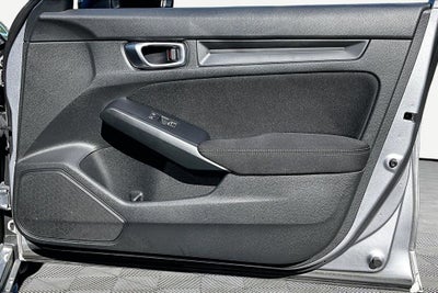 2023 Honda Civic LX