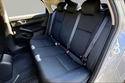 2023 Honda Civic LX