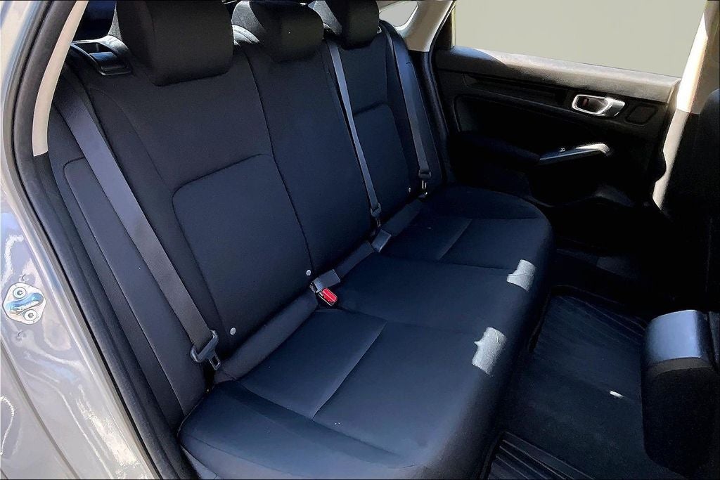 2023 Honda Civic LX