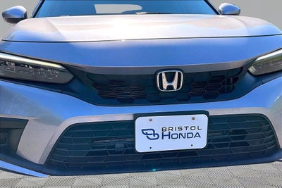 2023 Honda Civic LX