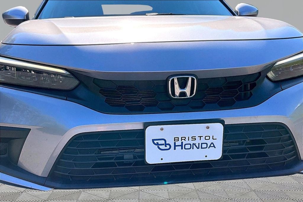 2023 Honda Civic LX