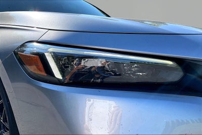 2023 Honda Civic LX