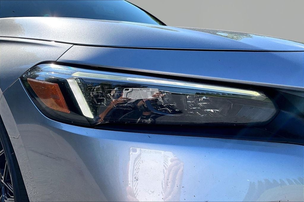 2023 Honda Civic LX