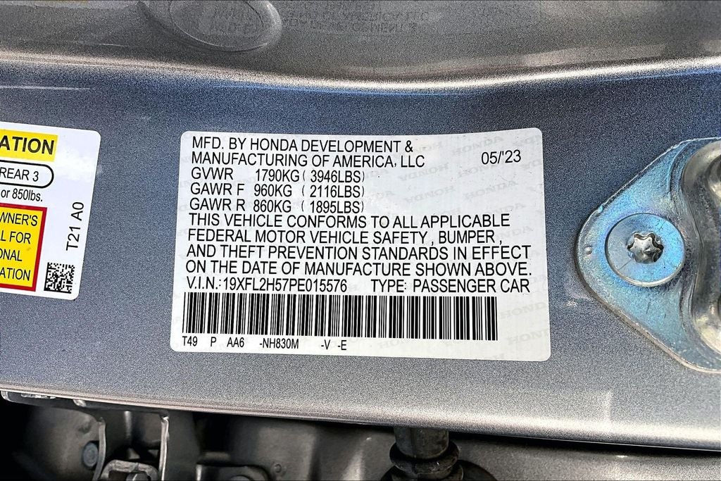 2023 Honda Civic LX