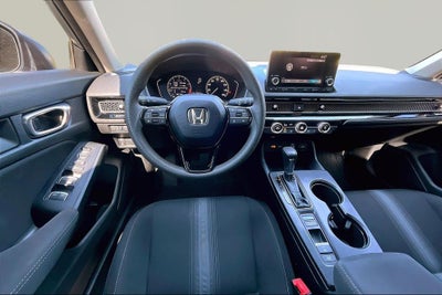 2023 Honda Civic LX