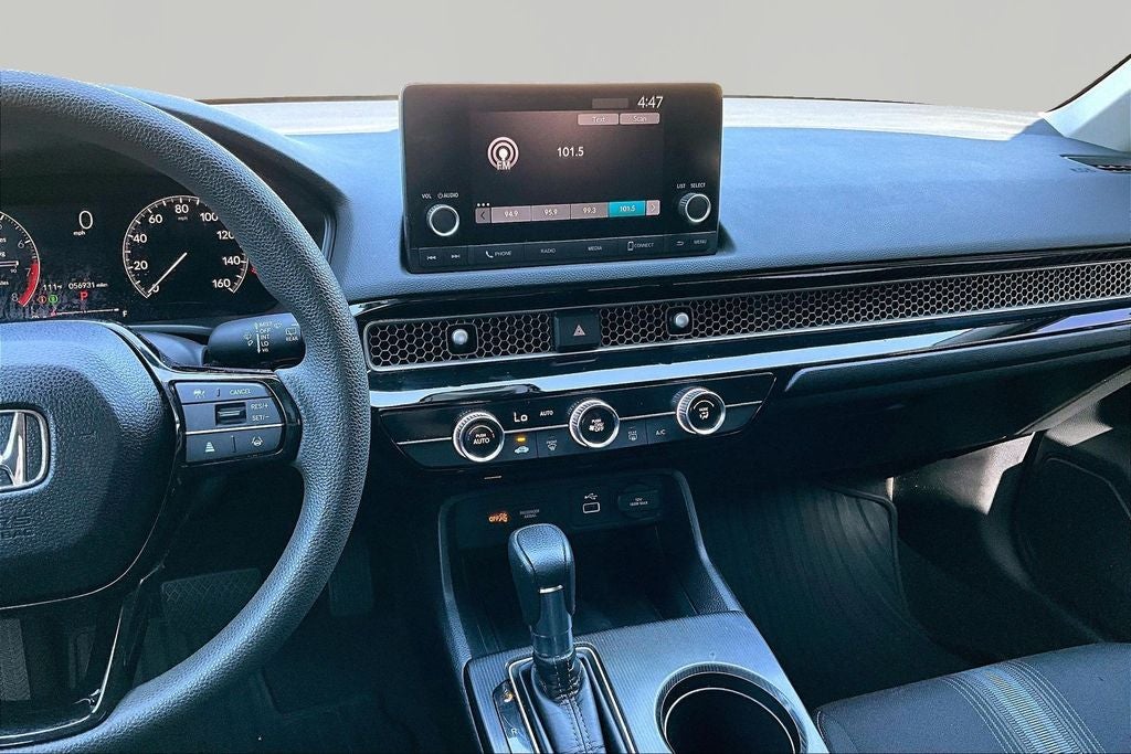 2023 Honda Civic LX