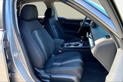 2023 Honda Civic LX