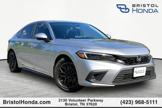 2023 Honda Civic LX