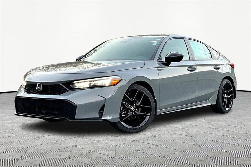 2026 Honda Civic - Image 2