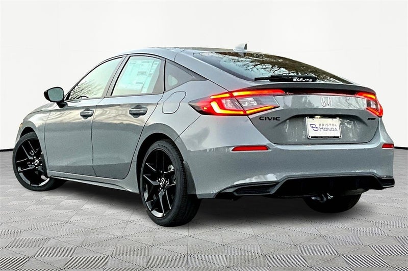 2026 Honda Civic - Image 3