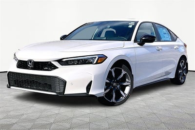 2026 Honda Civic Hybrid Sport Touring