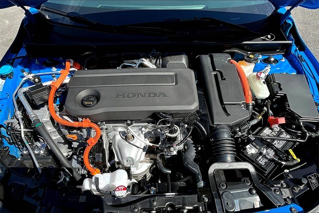 2026 Honda Civic Hybrid Sport Touring
