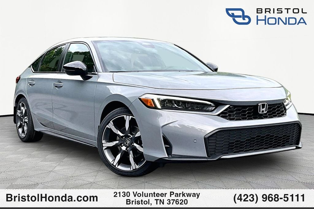 2026 Honda Civic Hybrid