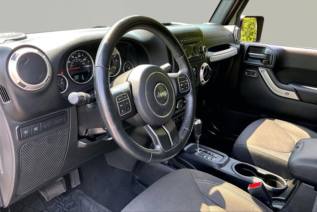 2017 Jeep Wrangler Unlimited Rubicon - Photo 13