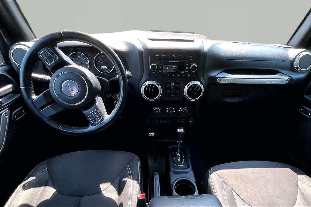2017 Jeep Wrangler Unlimited Rubicon - Photo 15