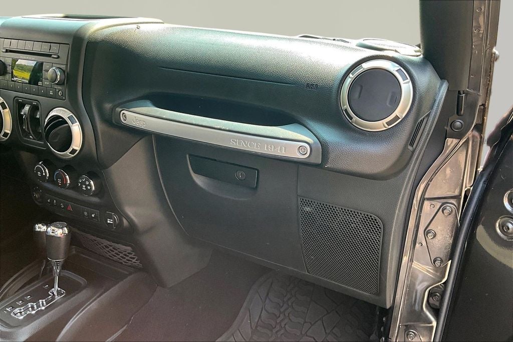 2017 Jeep Wrangler Unlimited Rubicon - Photo 16